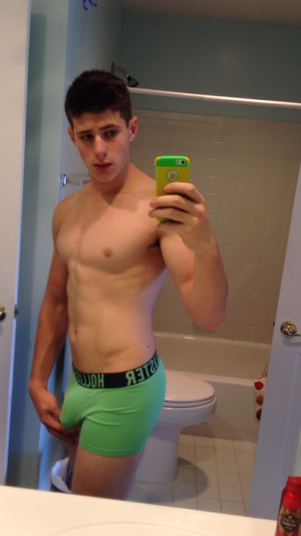 Hot guy in underwear 270