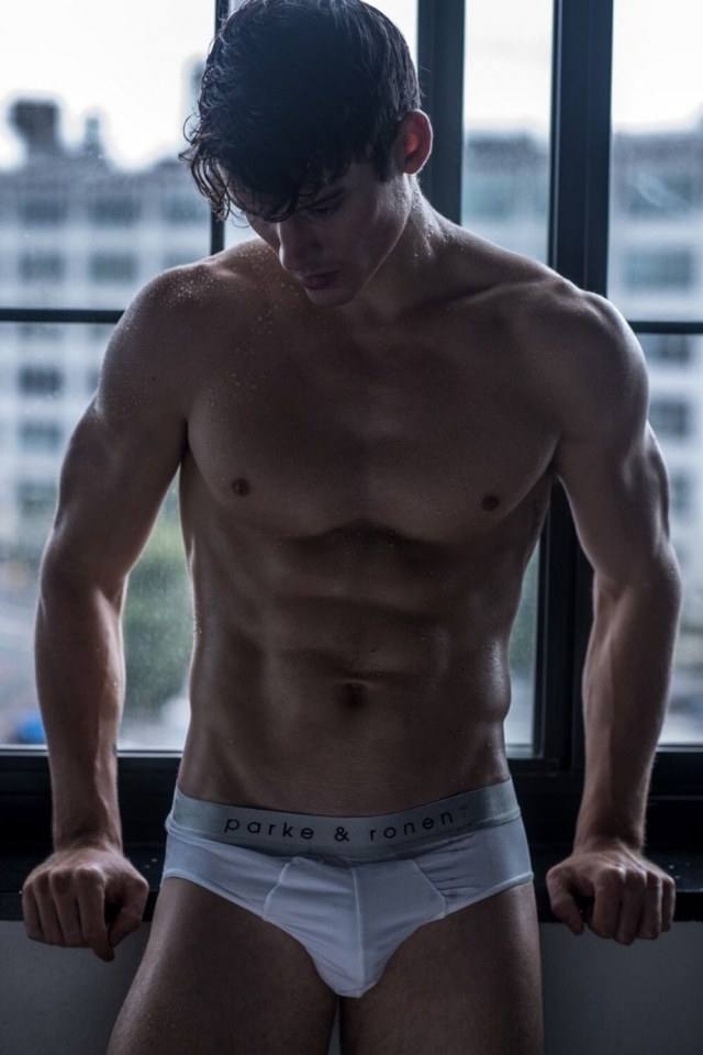 Hot guy in underwear 270