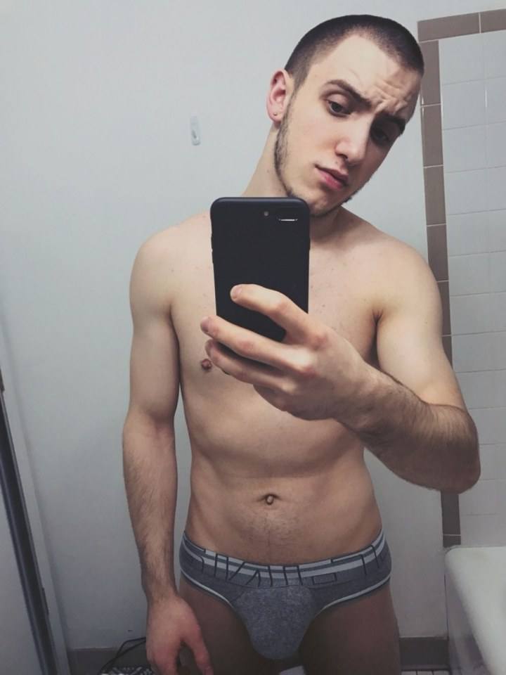 Hot guy in underwear 270