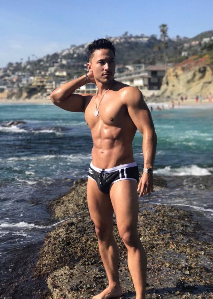Hot guy in underwear 270