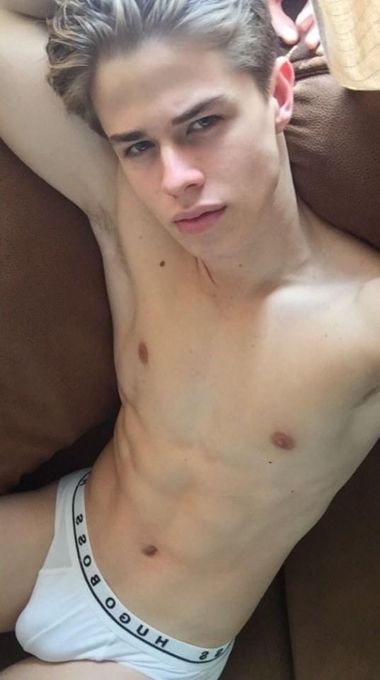 Hot guy in underwear 270