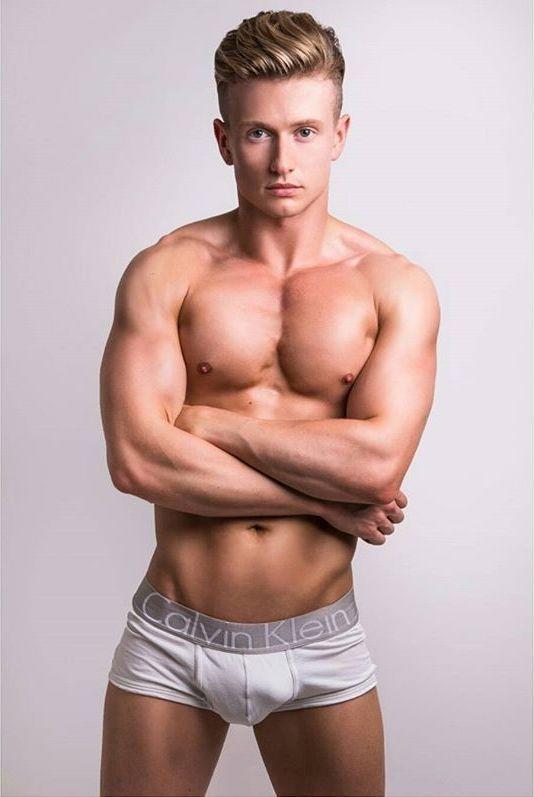 Hot guy in underwear 270