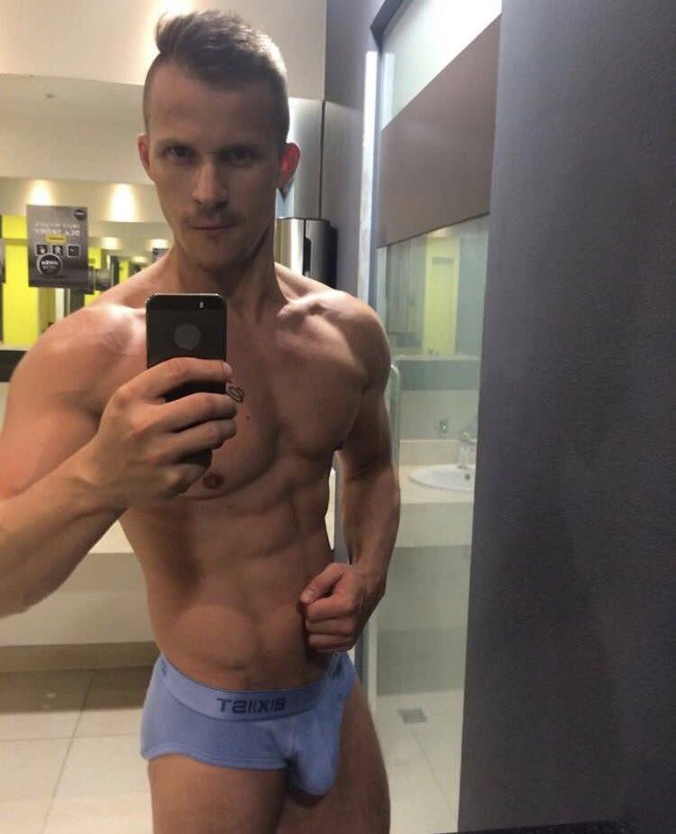 Hot guy in underwear 270