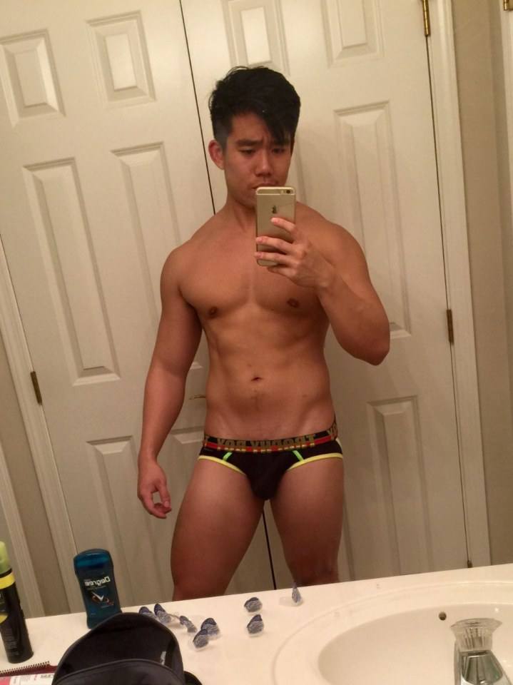 Hot guy in underwear 270