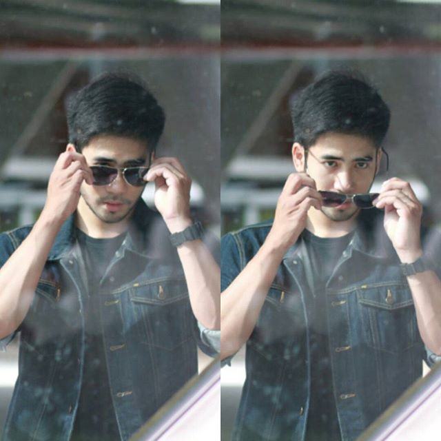 ต้น ศักราช หนุ่มหล่อมาดเซอร์หน้าคล้ายโป๊ป ธนวรรธน์ !!
