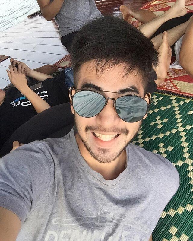 ต้น ศักราช หนุ่มหล่อมาดเซอร์หน้าคล้ายโป๊ป ธนวรรธน์ !!