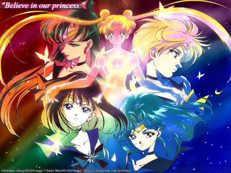 เซเลอร์มูน 90 ํs Sailor Moon 90 ํs