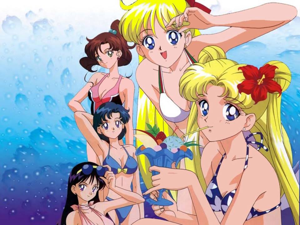 เซเลอร์มูน 90 ํs Sailor Moon 90 ํs