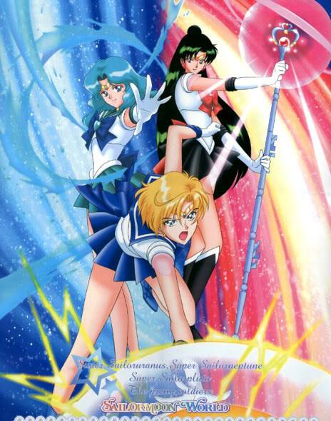 เซเลอร์มูน 90 ํs Sailor Moon 90 ํs