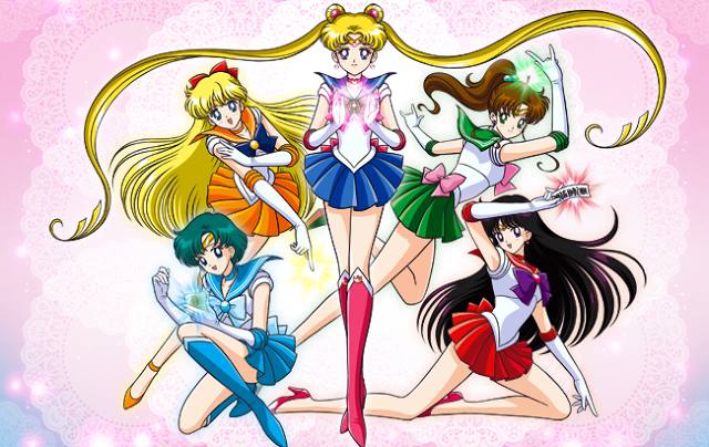 เซเลอร์มูน 90 ํs Sailor Moon 90 ํs