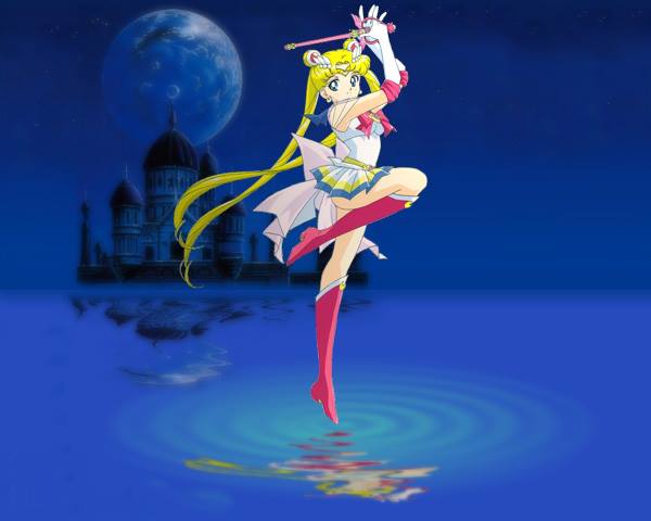 เซเลอร์มูน 90 ํs Sailor Moon 90 ํs