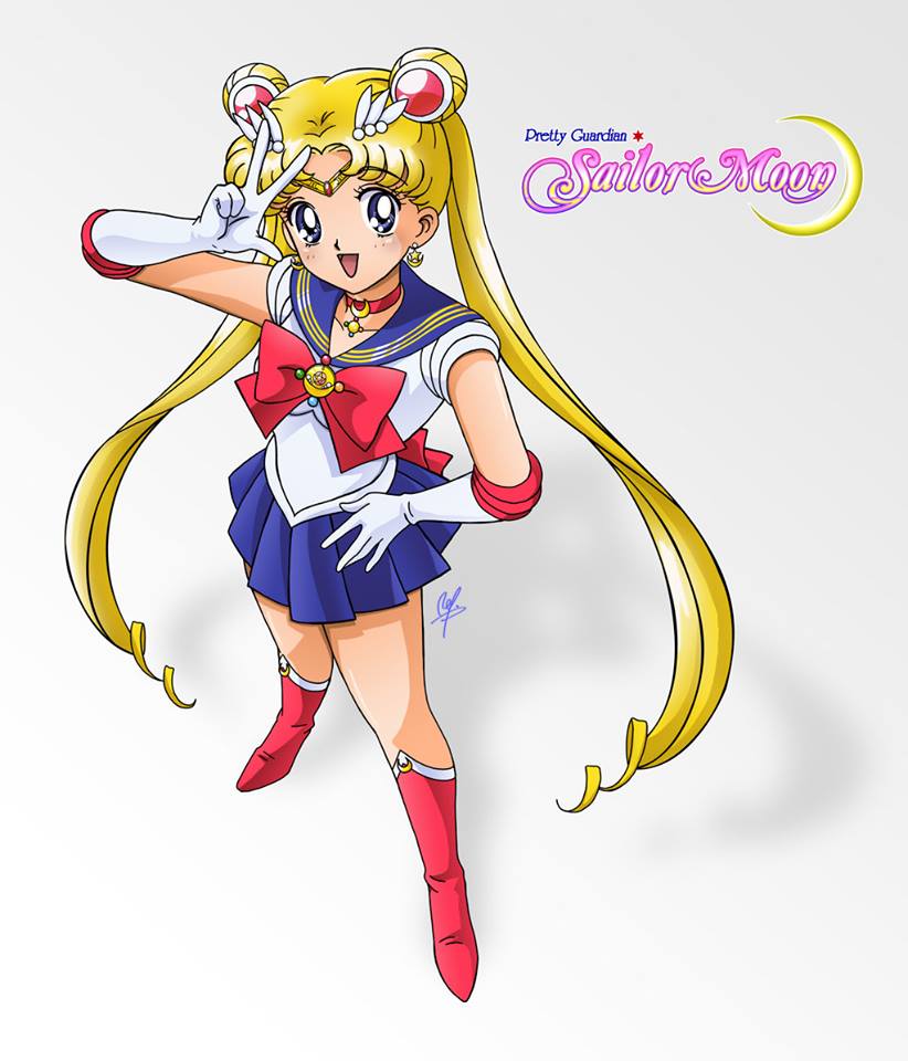 เซเลอร์มูน 90 ํs Sailor Moon 90 ํs