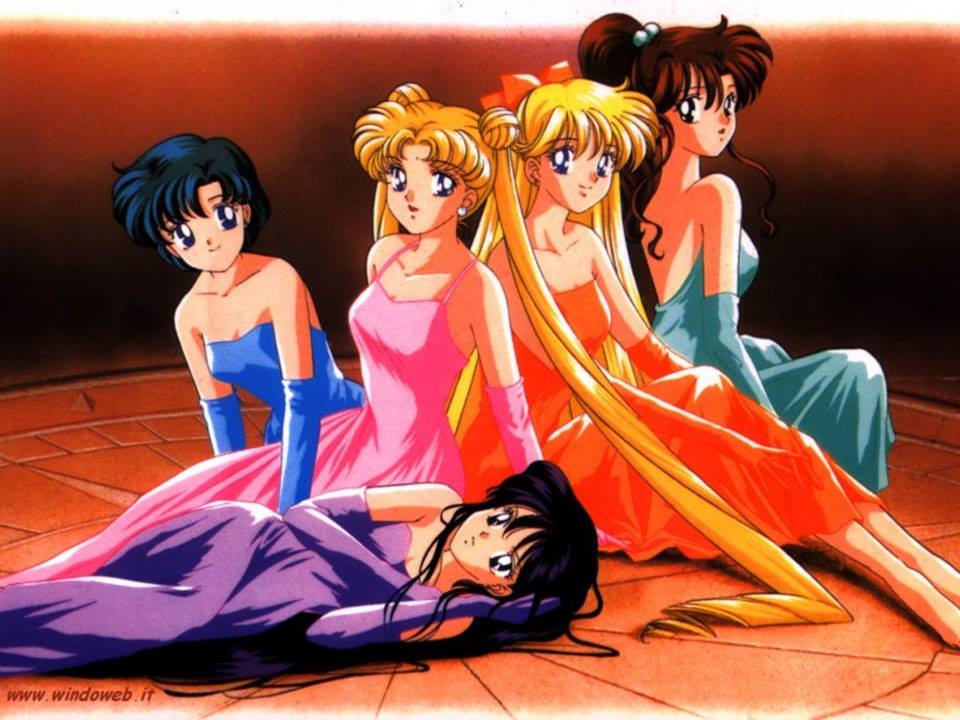 เซเลอร์มูน 90 ํs Sailor Moon 90 ํs