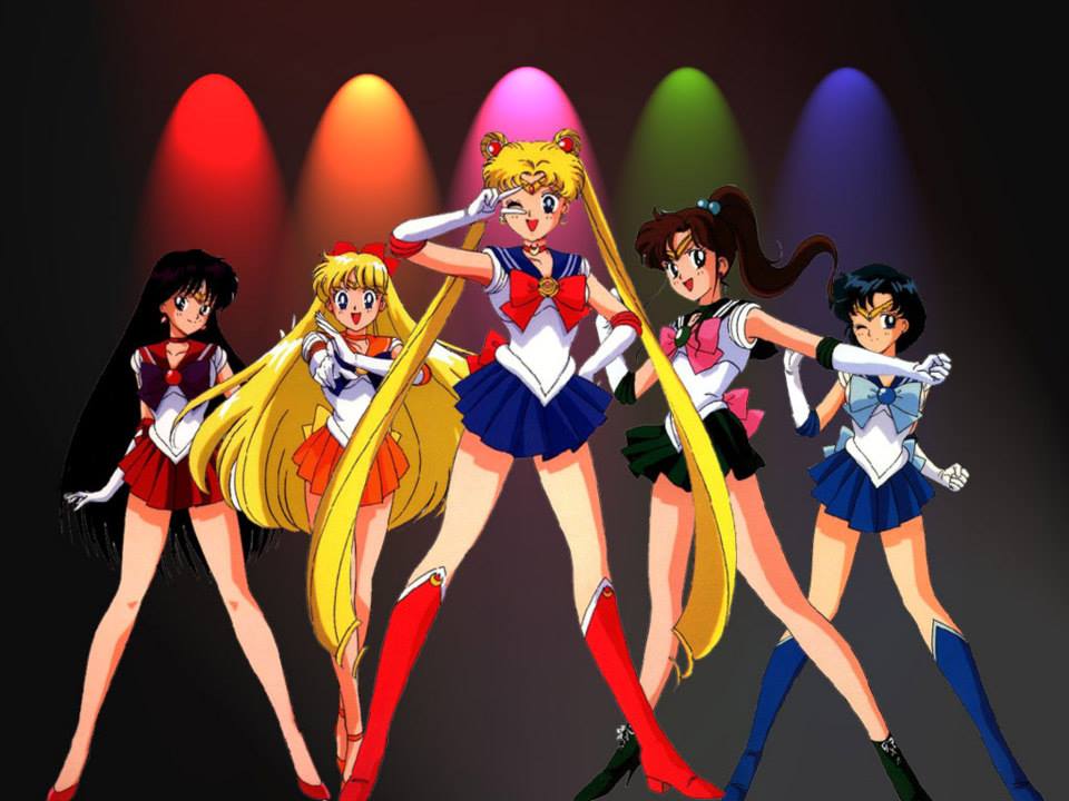 เซเลอร์มูน 90 ํs Sailor Moon 90 ํs