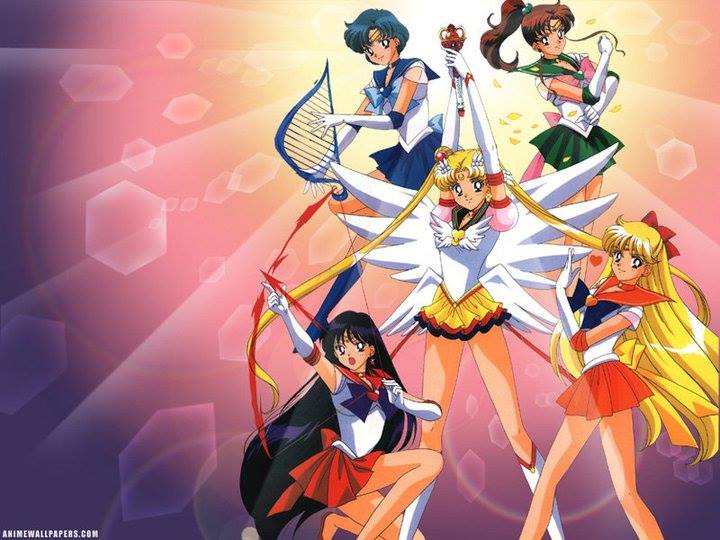 เซเลอร์มูน 90 ํs Sailor Moon 90 ํs