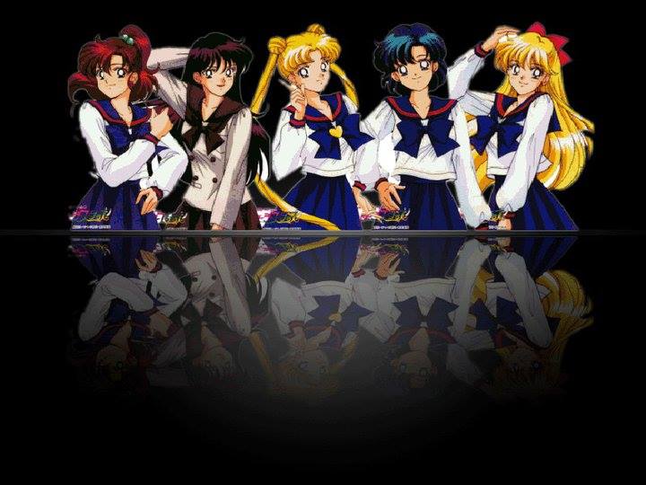 เซเลอร์มูน 90 ํs Sailor Moon 90 ํs
