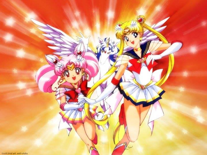 เซเลอร์มูน 90 ํs Sailor Moon 90 ํs