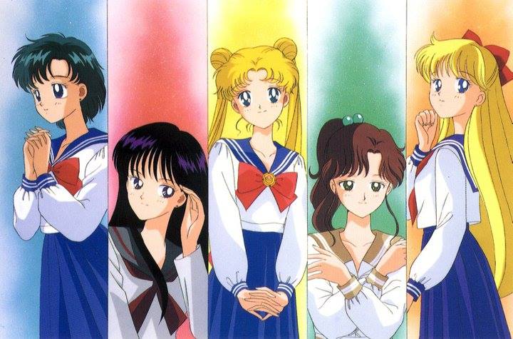เซเลอร์มูน 90 ํs Sailor Moon 90 ํs