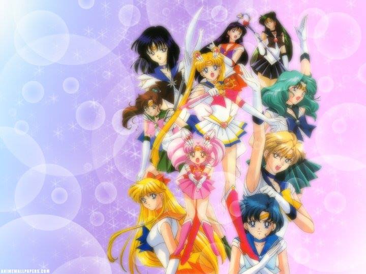 เซเลอร์มูน 90 ํs Sailor Moon 90 ํs