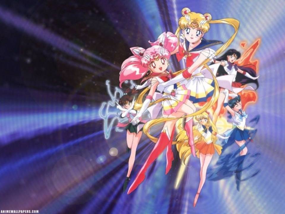 เซเลอร์มูน 90 ํs Sailor Moon 90 ํs