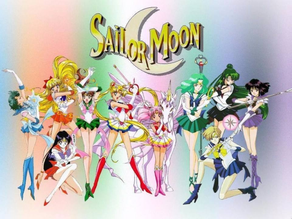 เซเลอร์มูน 90 ํs Sailor Moon 90 ํs
