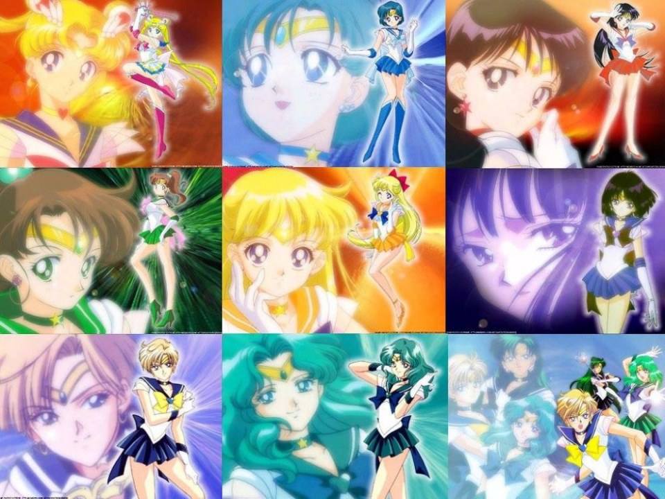 เซเลอร์มูน 90 ํs Sailor Moon 90 ํs