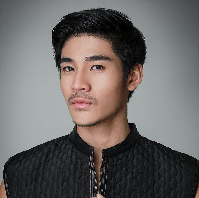 หนุ่มหล่อ✦cute boy✦ดีต่อใจ❥306 - "ณัฐ ณัฐพล"