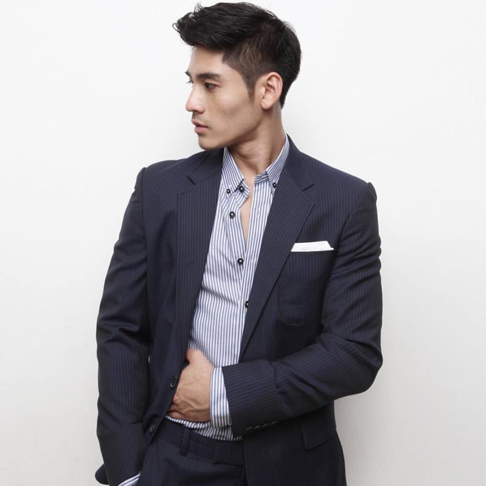 หนุ่มหล่อ✦cute boy✦ดีต่อใจ❥306 - "ณัฐ ณัฐพล"