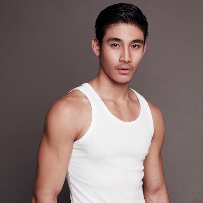 หนุ่มหล่อ✦cute boy✦ดีต่อใจ❥306 - "ณัฐ ณัฐพล"