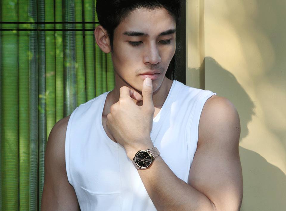 หนุ่มหล่อ✦cute boy✦ดีต่อใจ❥306 - "ณัฐ ณัฐพล"