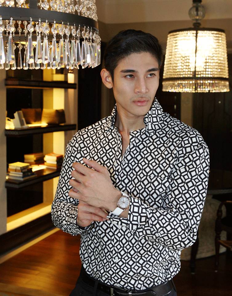 หนุ่มหล่อ✦cute boy✦ดีต่อใจ❥306 - "ณัฐ ณัฐพล"