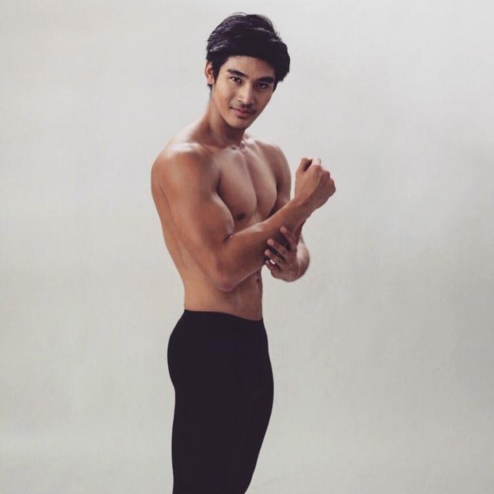 หนุ่มหล่อ✦cute boy✦ดีต่อใจ❥306 - "ณัฐ ณัฐพล"