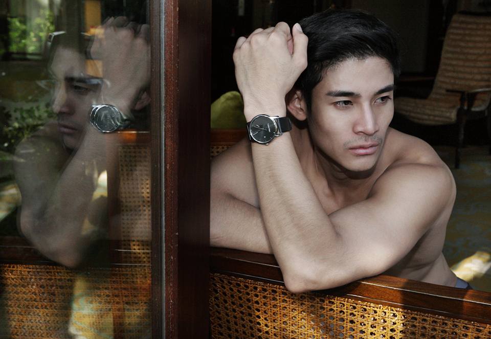 หนุ่มหล่อ✦cute boy✦ดีต่อใจ❥306 - "ณัฐ ณัฐพล"