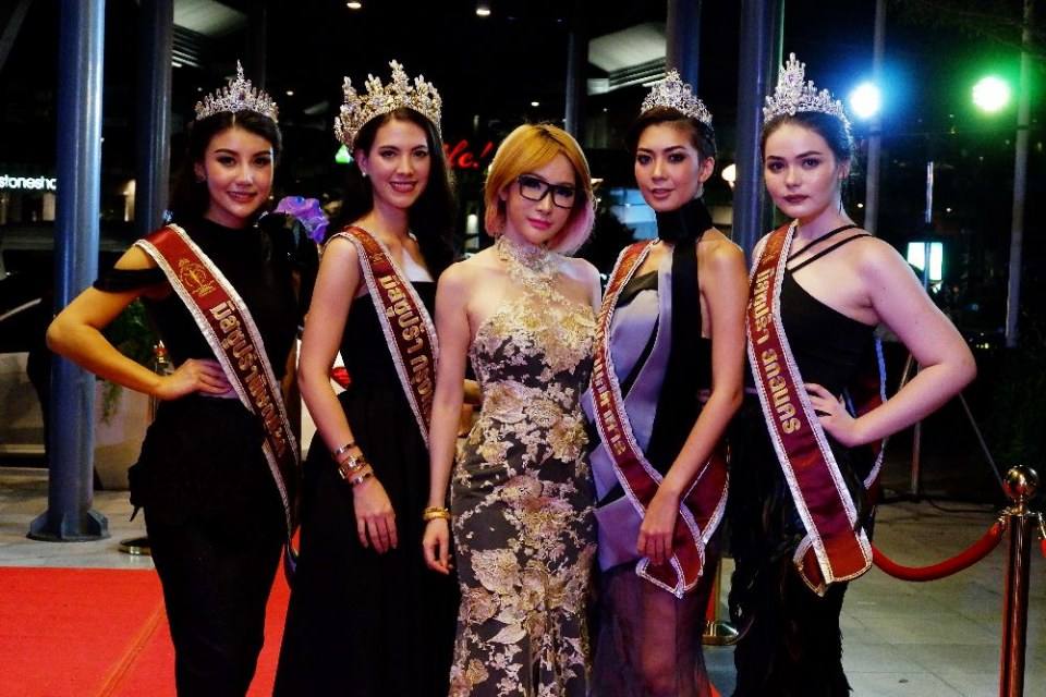 ควีนบี มิสซูปร้ากรุงเทพมหานคร 2017