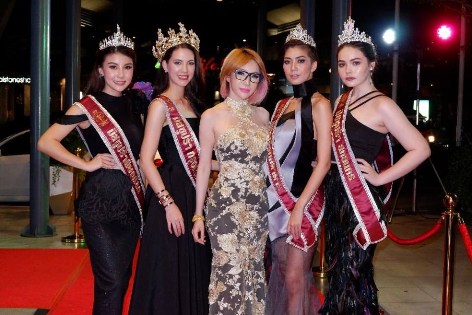 ควีนบี มิสซูปร้ากรุงเทพมหานคร 2017