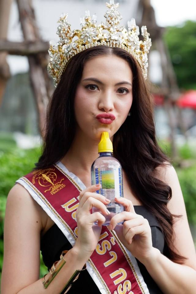 ควีนบี มิสซูปร้ากรุงเทพมหานคร 2017