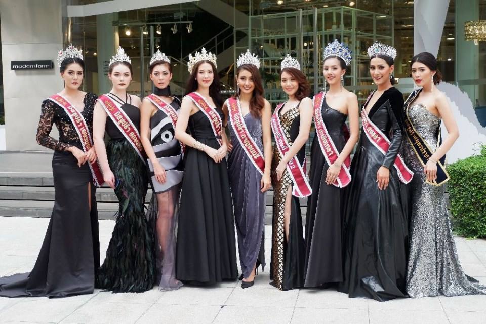 แอมเพิล ชนิดาภา มิสซูปร้าพิษณุโลก ร่วมงานมายาชาแนล