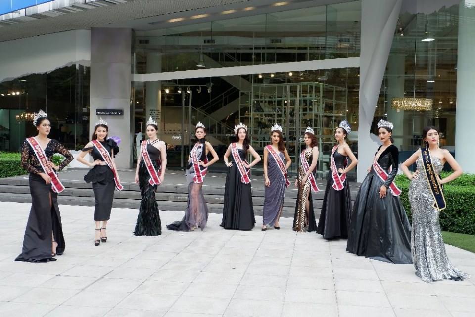 แอมเพิล ชนิดาภา มิสซูปร้าพิษณุโลก ร่วมงานมายาชาแนล