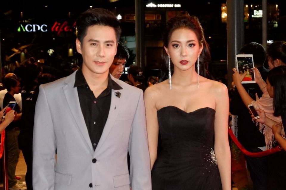แอมเพิล ชนิดาภา มิสซูปร้าพิษณุโลก ร่วมงานมายาชาแนล