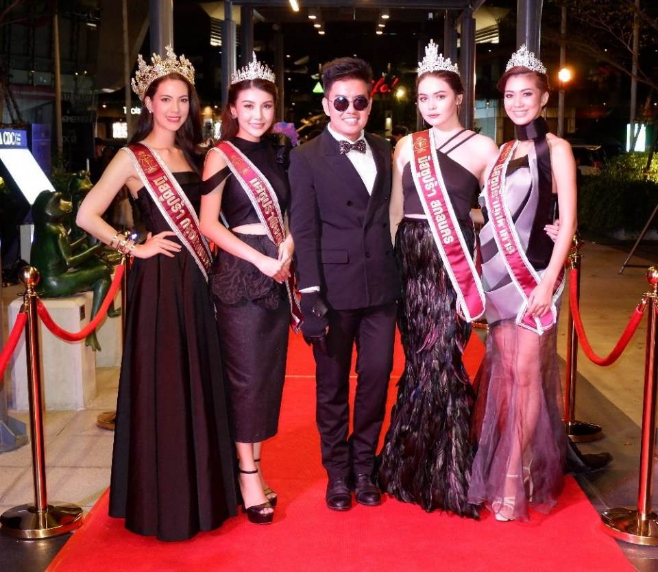 แอมเพิล ชนิดาภา มิสซูปร้าพิษณุโลก ร่วมงานมายาชาแนล