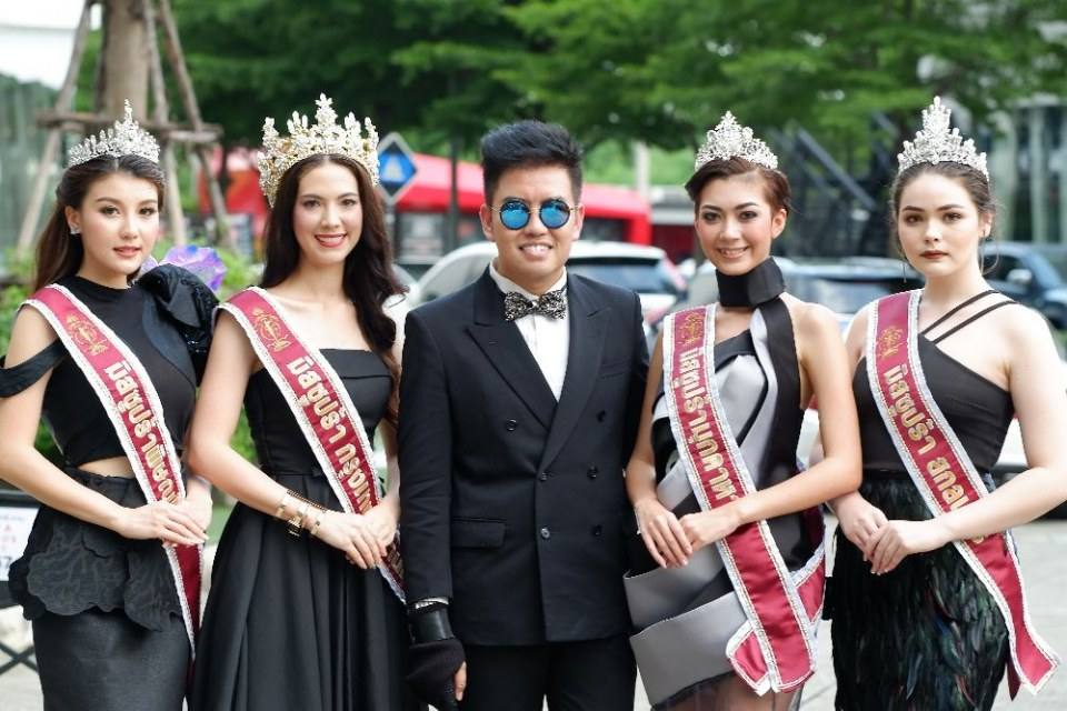 แอมเพิล ชนิดาภา มิสซูปร้าพิษณุโลก ร่วมงานมายาชาแนล