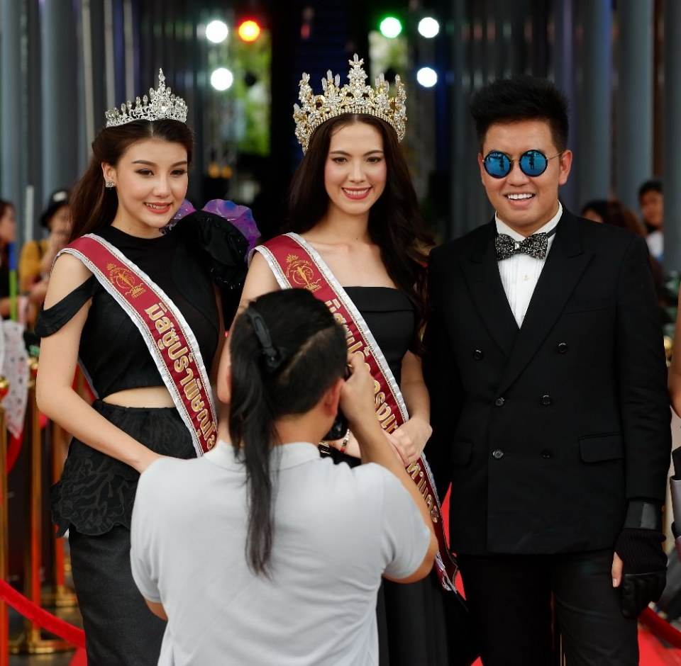 นำทีมโดย คุณเฟร ปฤษฏี พงศ์วรภาส