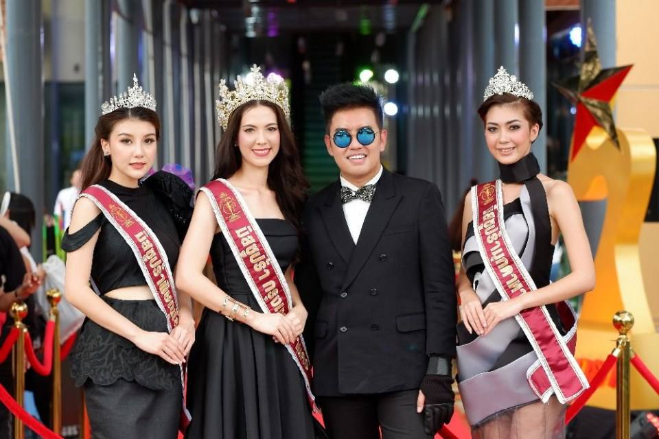 นำทีมโดย คุณเฟร ปฤษฏี พงศ์วรภาส