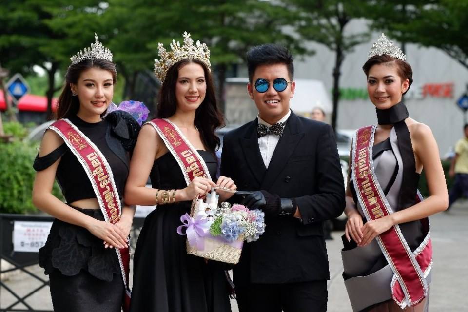 นำทีมโดย คุณเฟร ปฤษฏี พงศ์วรภาส