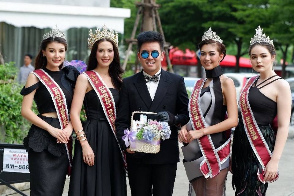 นำทีมโดย คุณเฟร ปฤษฏี พงศ์วรภาส