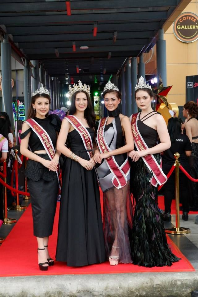 นำทีมโดย คุณเฟร ปฤษฏี พงศ์วรภาส