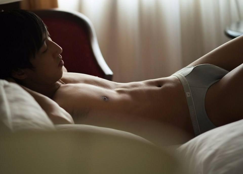 อยากกัดกล้าม