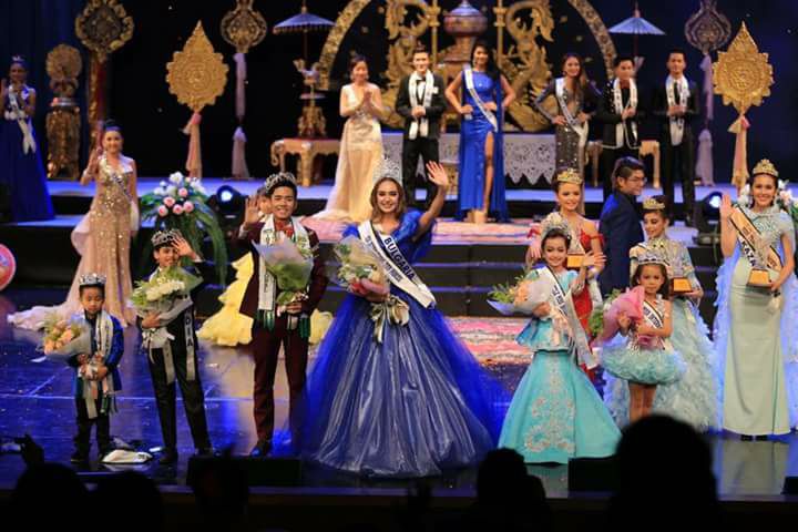 PRINCE & PRINCESS INTERNATIONAL 2017