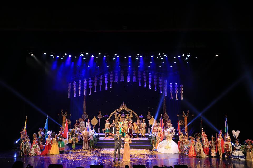 สุดยอดเยาวชนโลก PRINCE & PRINCESS INTERNATIONAL 2017