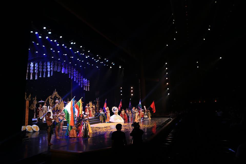 สุดยอดเยาวชนโลก PRINCE & PRINCESS INTERNATIONAL 2017